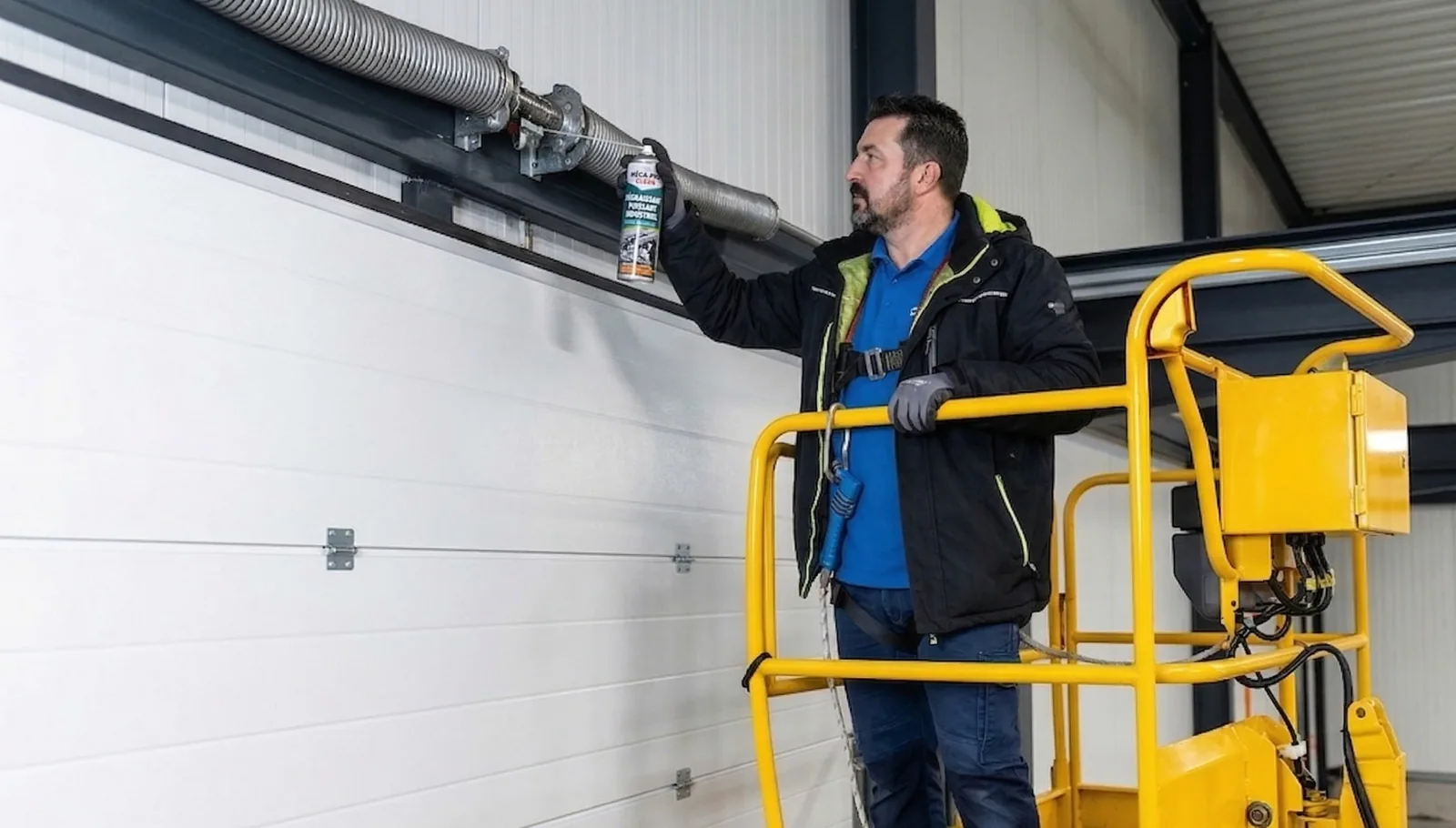 Entretien et maintenance à Marseille